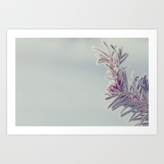 like sugar Art Print
