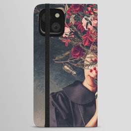The Autumns after I found You iPhone Wallet Case