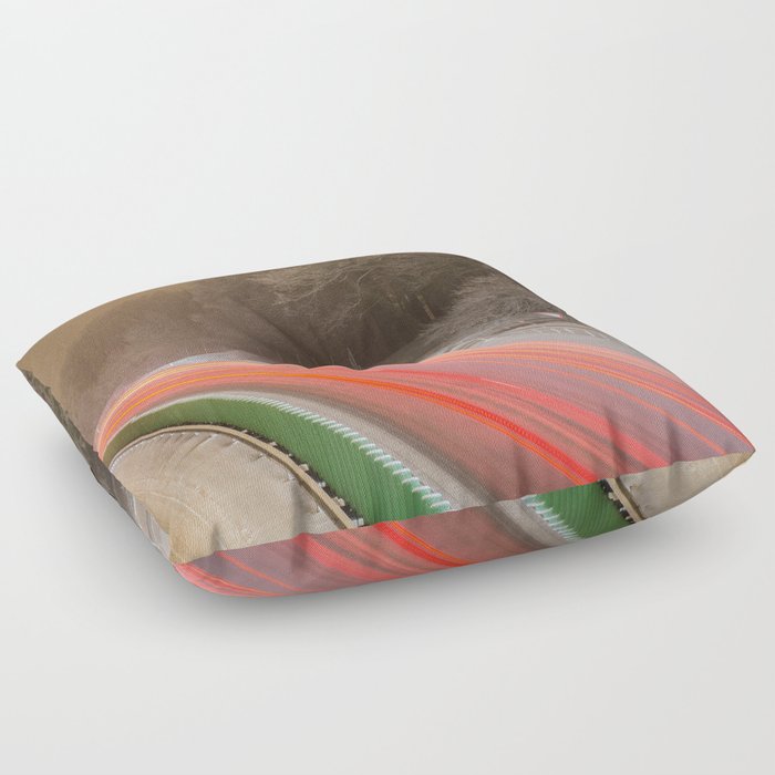 An Untitled Emotion : Untitled #2 Floor Pillow