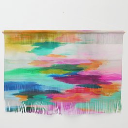 EttaVee Brush Stroke no.67 Wall Hanging