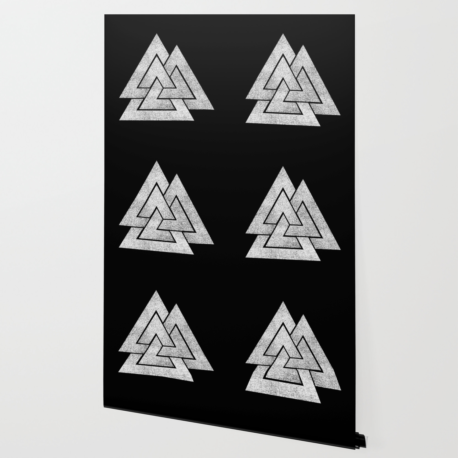 Valknut Wallpaper By Mailboxdisco Society6 We hope you enjoy our growing collection of hd images to use as a background or home screen for your. society6