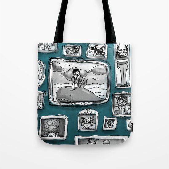 Forever Ancient Moment Immediately Later Yesterday Tote Bag