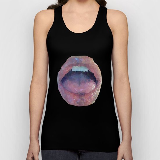 Mmmmm II Unisex Tank Top