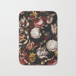 Dangers in the Forest XI Bath Mat