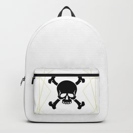 Fabulously Dead on the Inside Backpack