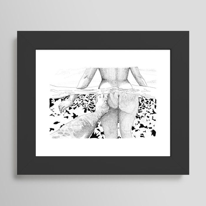 Framed Art Print