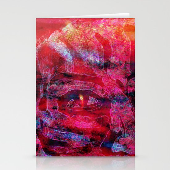 Twilight Stationery Cards