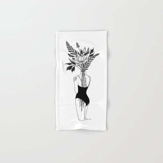 Fragile Hand & Bath Towel