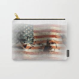 The Rise of a Nation Carry-All Pouch