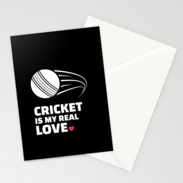 I love bowling Stylish bowling silhouette design for all bowling lovers. Stationery Cards