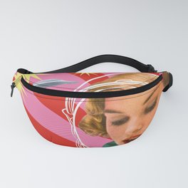 The Astronaut Fanny Pack