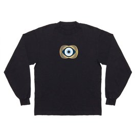 Evil Eye Long Sleeve T-shirt