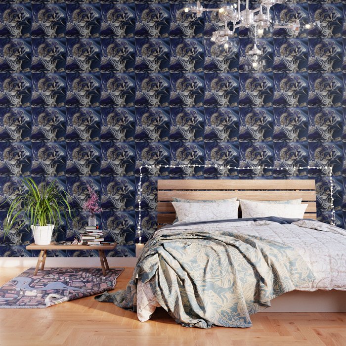Atlantis Wallpaper By Luxuryhome Society6