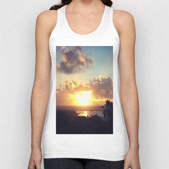 Gift Of Life Unisex Tank Top