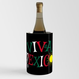 Viva Mexico Wine Chiller