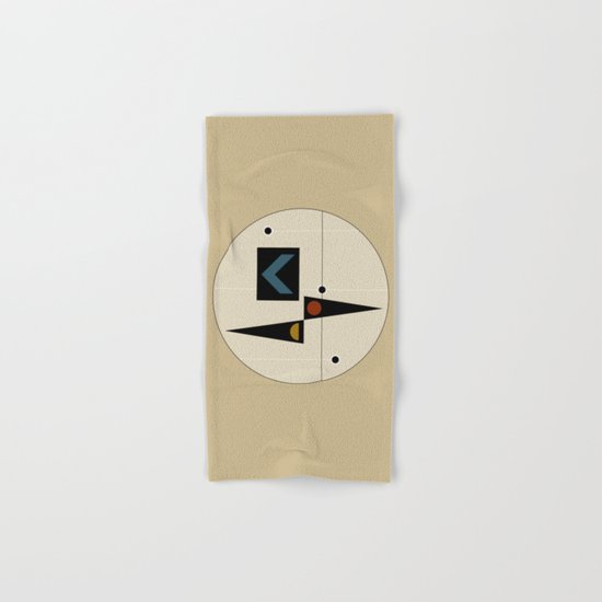 PJO/87 Hand & Bath Towel