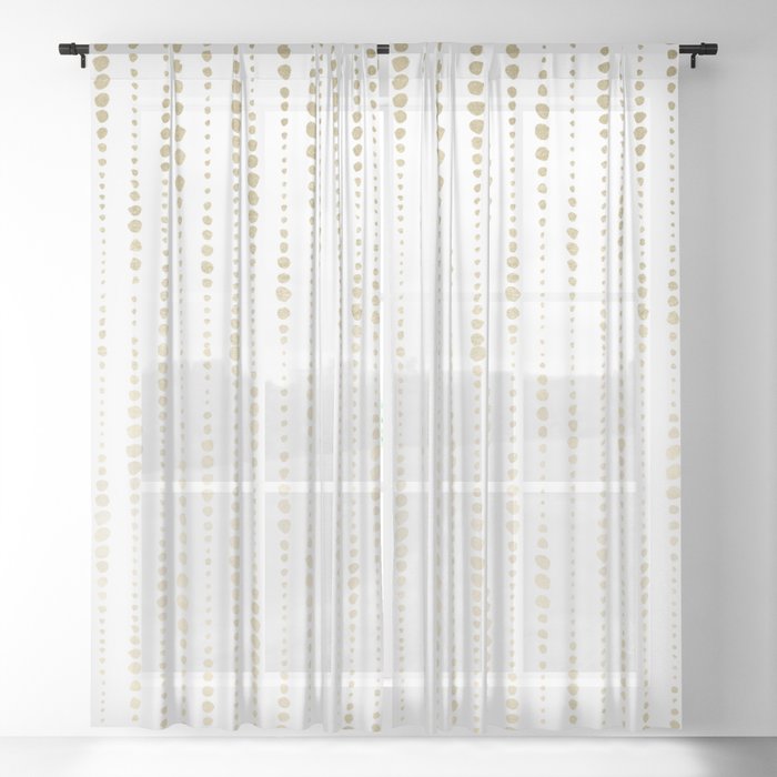Sheer Curtain
