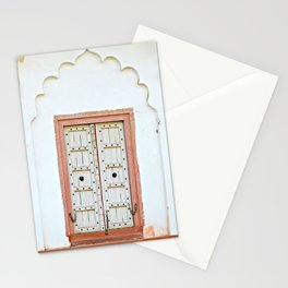 Original India Door  Stationery Cards