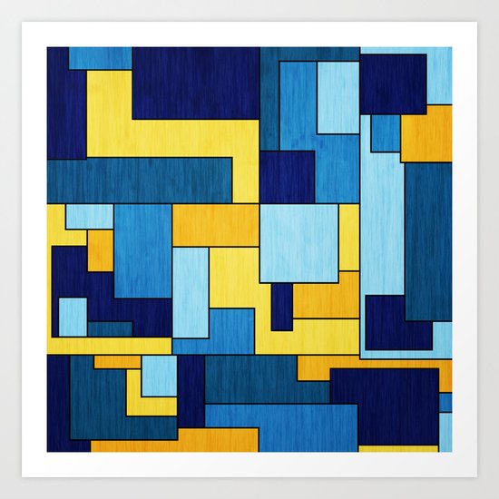 Switch Art Print