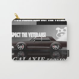 The King Old Car! Carry-All Pouch