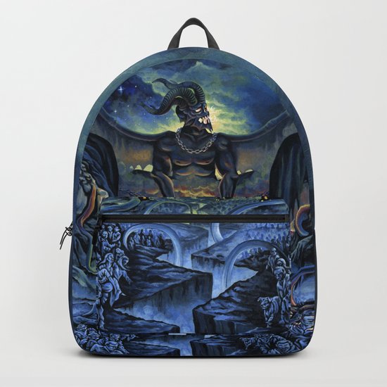 Typhon Monster Backpack