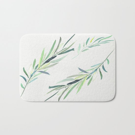 Eucalyptus Bath Mat