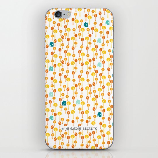 FOREST iPhone & iPod Skin