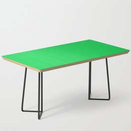 NOW BRIGHT FOREST GREEN COLOR Coffee Table