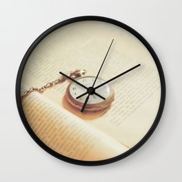 Daydream Believer Wall Clock