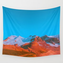 1960s Landscape IV Wall Tapestry