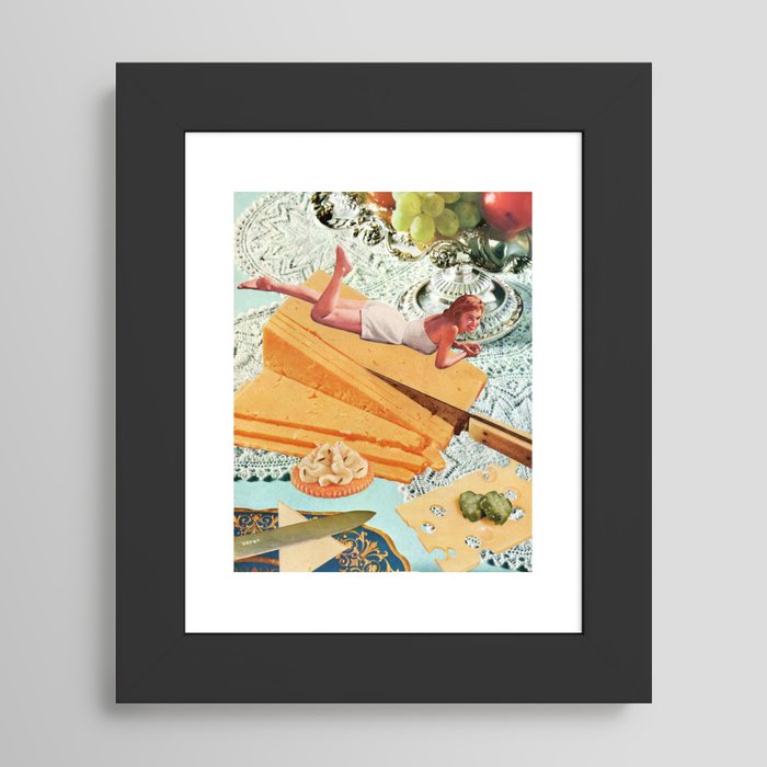 Framed Art Print