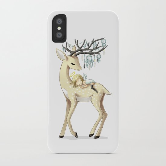 Dream Guide 2 iPhone Case