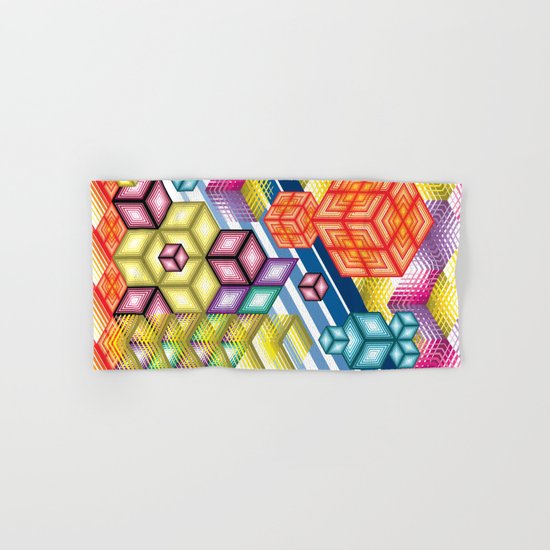 UNIT49 Hand & Bath Towel