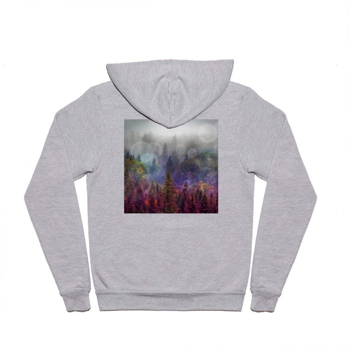 Four Seasons Forest Hoody