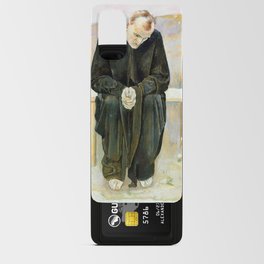 Ferdinand Hodler The Disillusioned One Android Card Case