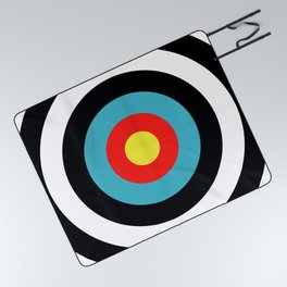 Target (Archery) Picnic Blanket