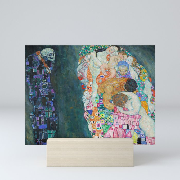 Gustav Klimt (Austrian, 18621918) DEATH AND