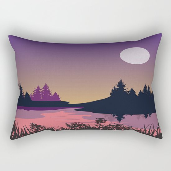 My Nature Collection No. 17 Rectangular Pillow