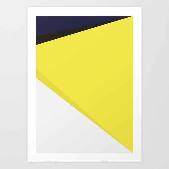 Ectasy (Intro) Art Print