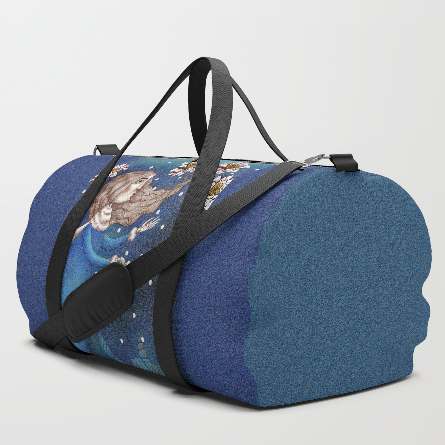 palace duffle bag
