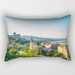 Budapest Rectangular Pillow