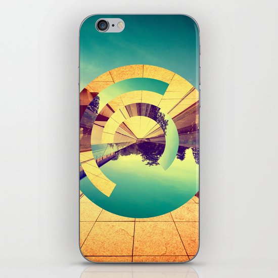 L'Infinito iPhone Skin