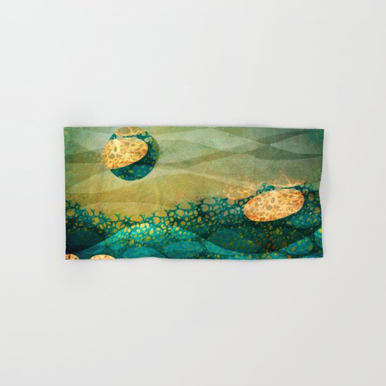Take me to Another World... Hand & Bath Towel