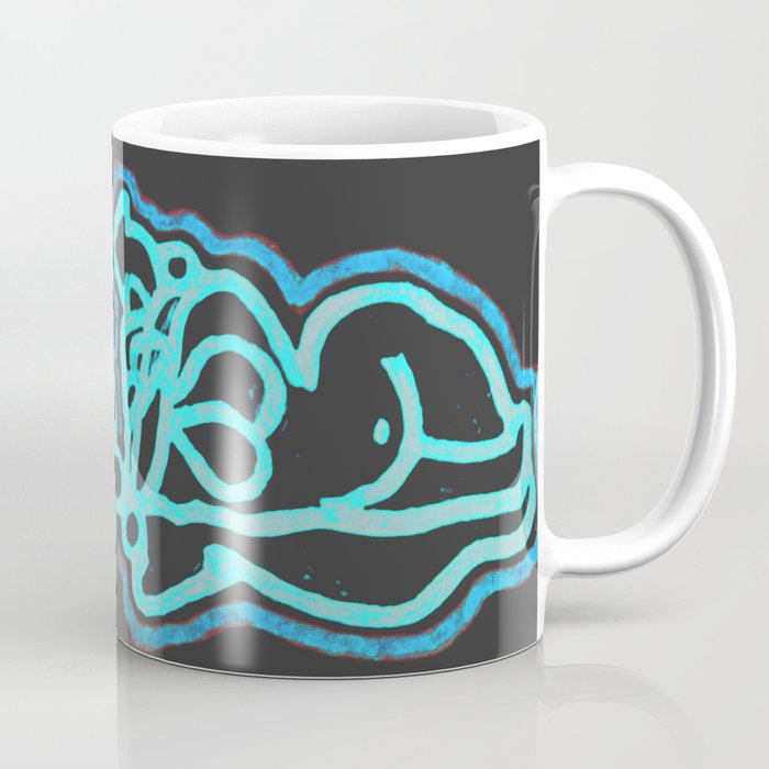 out of body experience Coffee Mug