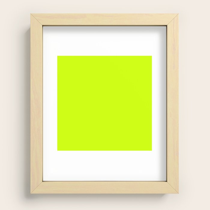 Recessed Framed Print