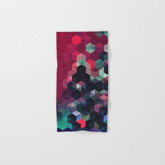 syngwyn rylyxxn Hand & Bath Towel