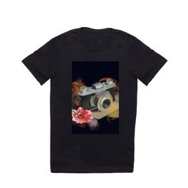 romantic photo camera T Shirt