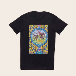 Iranian tiles T Shirt