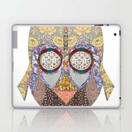 Vader Got Tired Of Black Laptop & iPad Skin