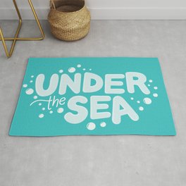 Under The Sea Rug
